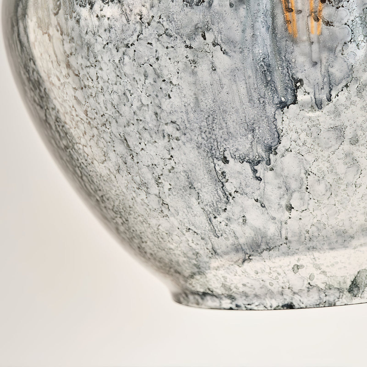 Avenila Moderne Minimaliste Verre Métal Suspension - Neutralighting