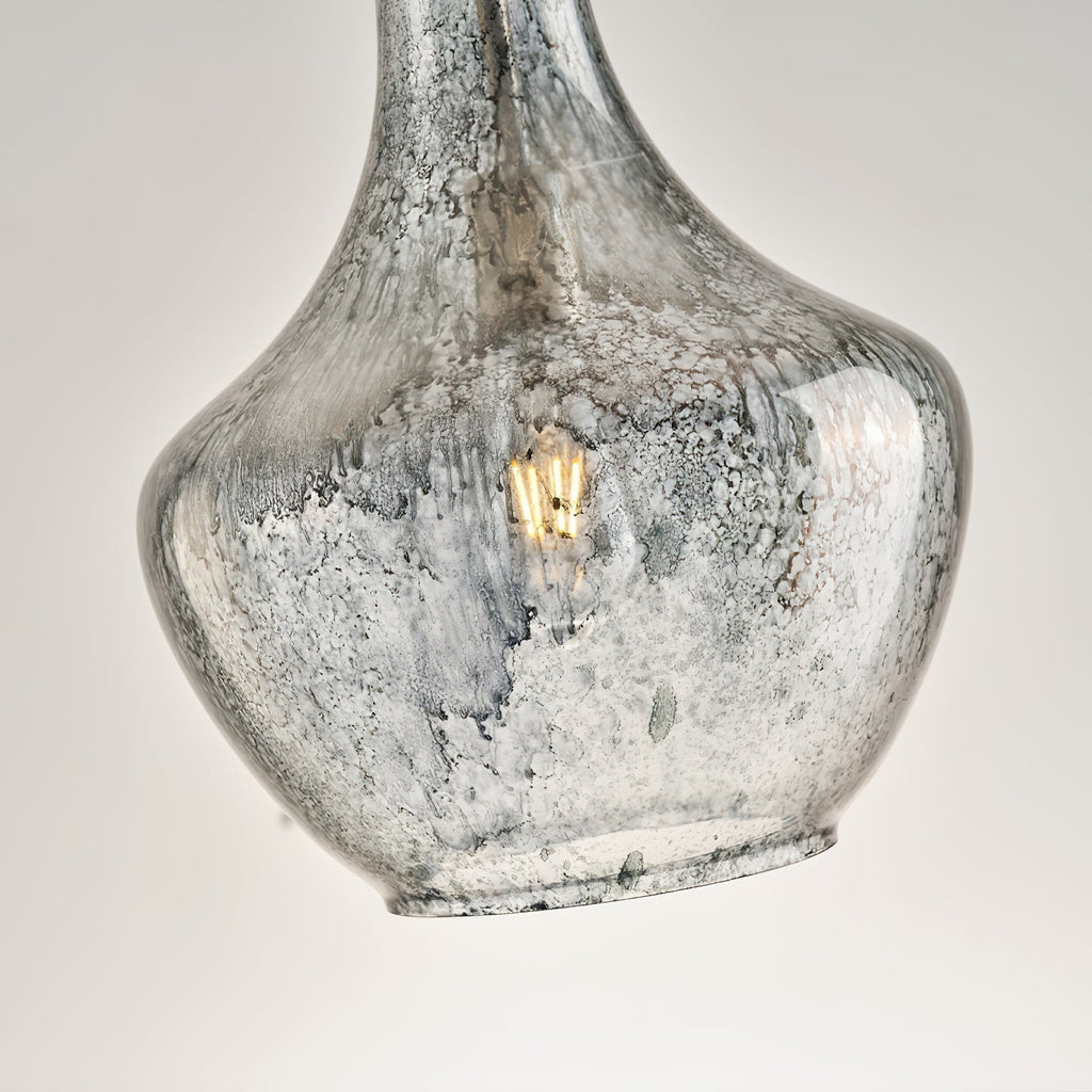 Avenila Moderne Minimaliste Verre Métal Suspension - Neutralighting