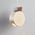Ritta Lampe Pendante Minimaliste en Travertin - Neutralighting