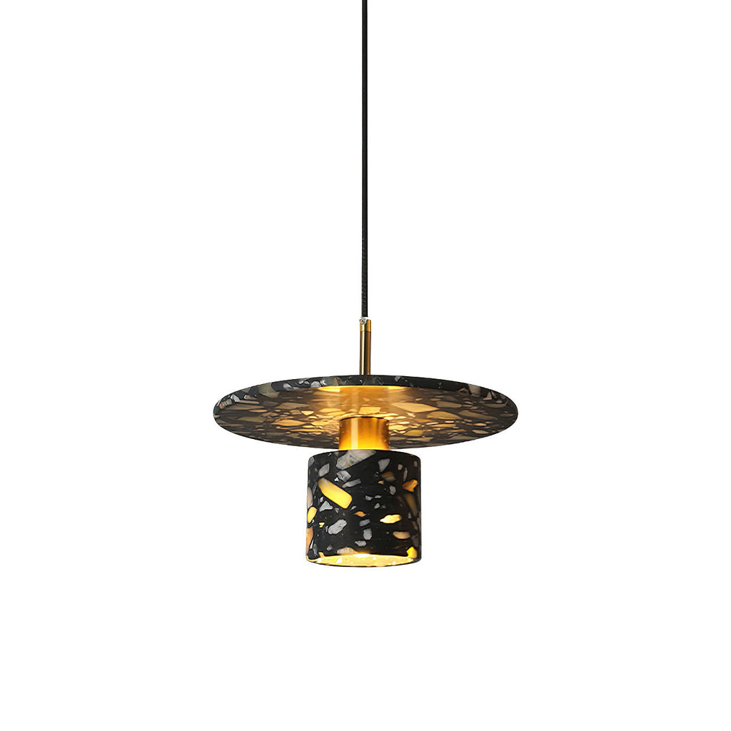Sysoleth Moderne Minimaliste Métal Lumière Pendentif - Neutralighting