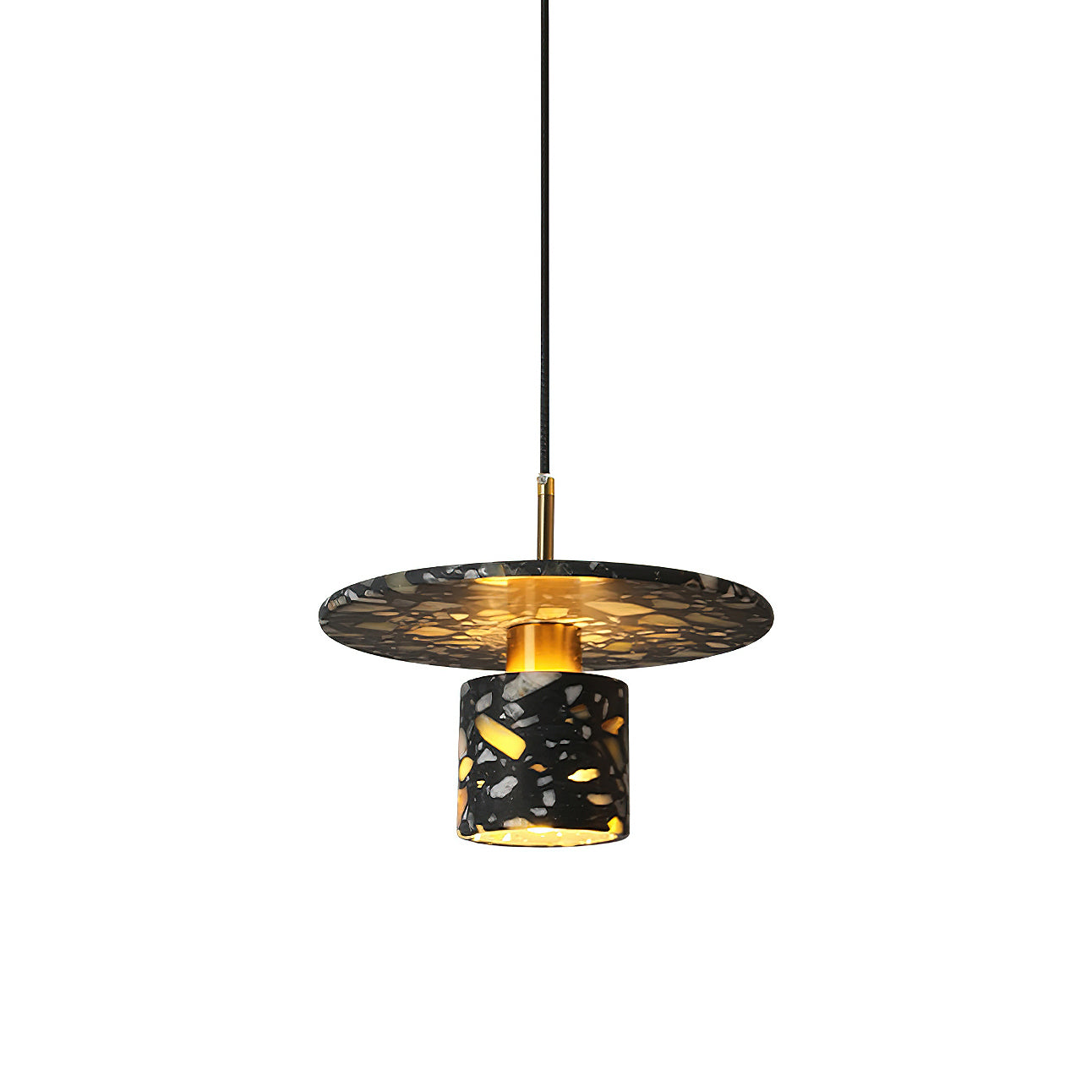 Sysoleth Moderne Minimaliste Métal Lumière Pendentif - Neutralighting