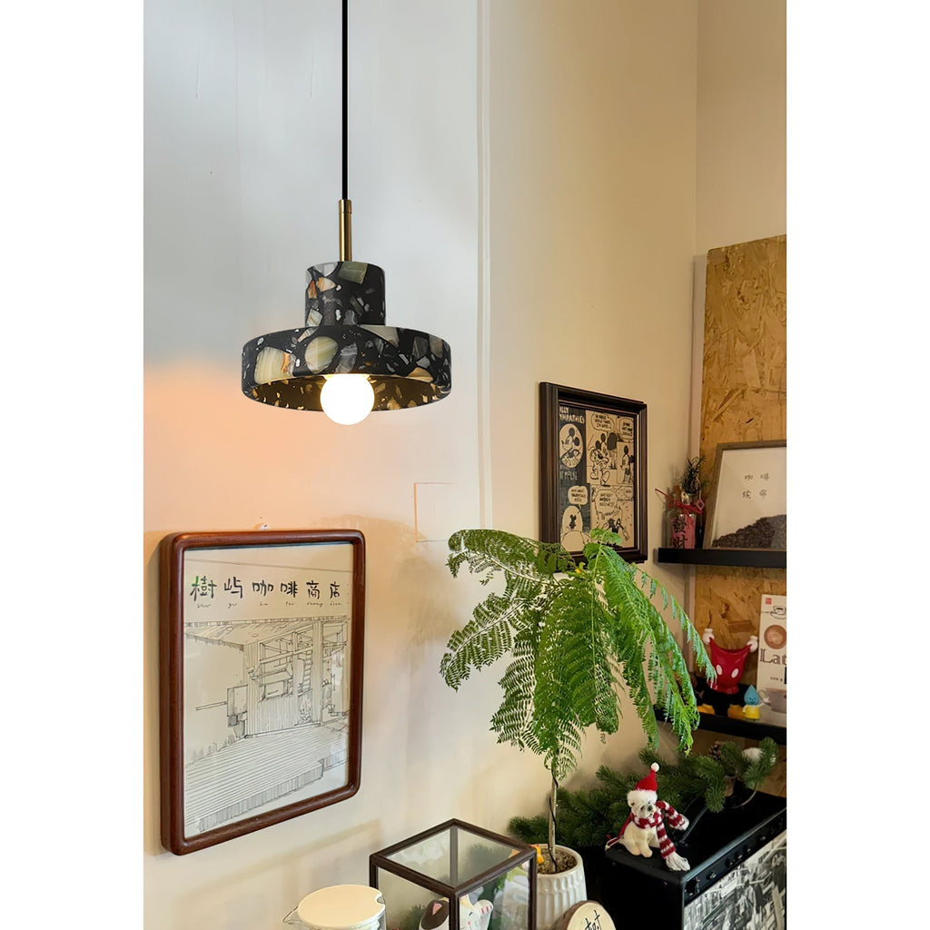 Sysoleth Moderne Minimaliste Métal Lumière Pendentif - Neutralighting