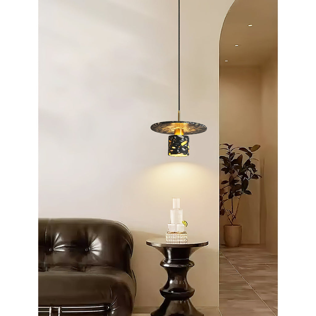 Sysoleth Moderne Minimaliste Métal Lumière Pendentif - Neutralighting