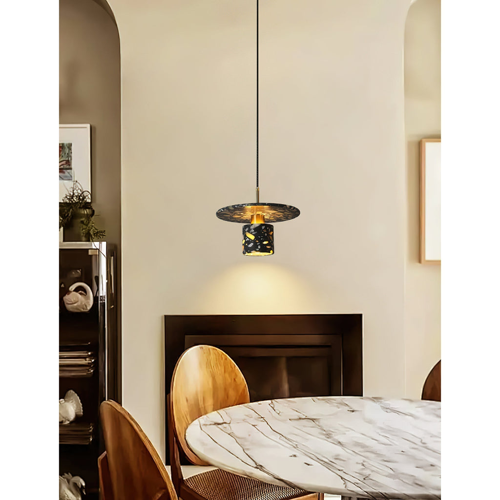 Sysoleth Moderne Minimaliste Métal Lumière Pendentif - Neutralighting