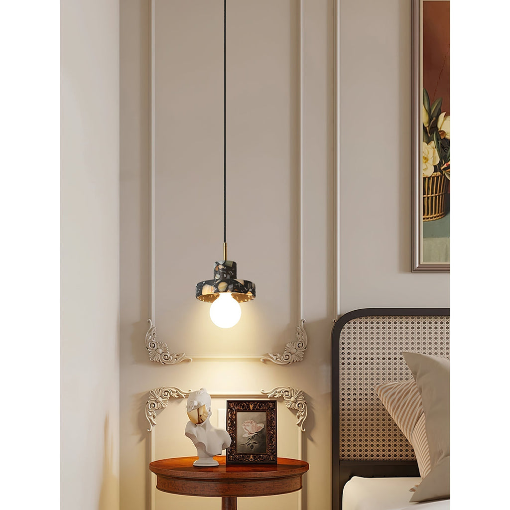 Sysoleth Moderne Minimaliste Métal Lumière Pendentif - Neutralighting