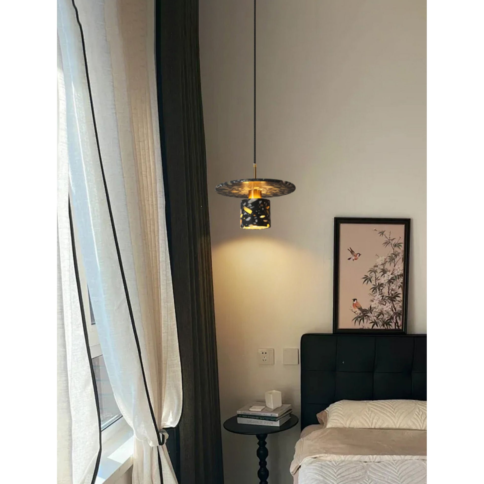 Sysoleth Moderne Minimaliste Métal Lumière Pendentif - Neutralighting