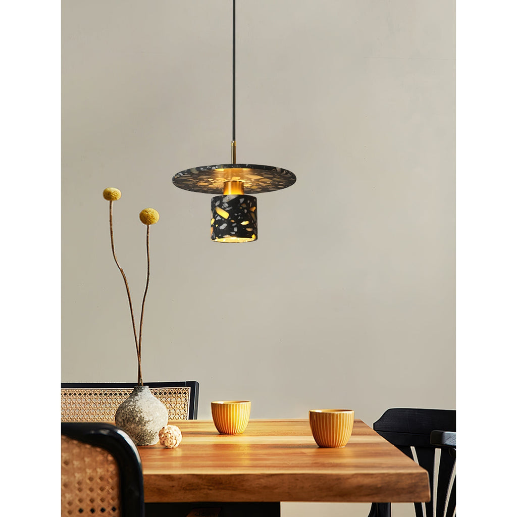Sysoleth Moderne Minimaliste Métal Lumière Pendentif - Neutralighting