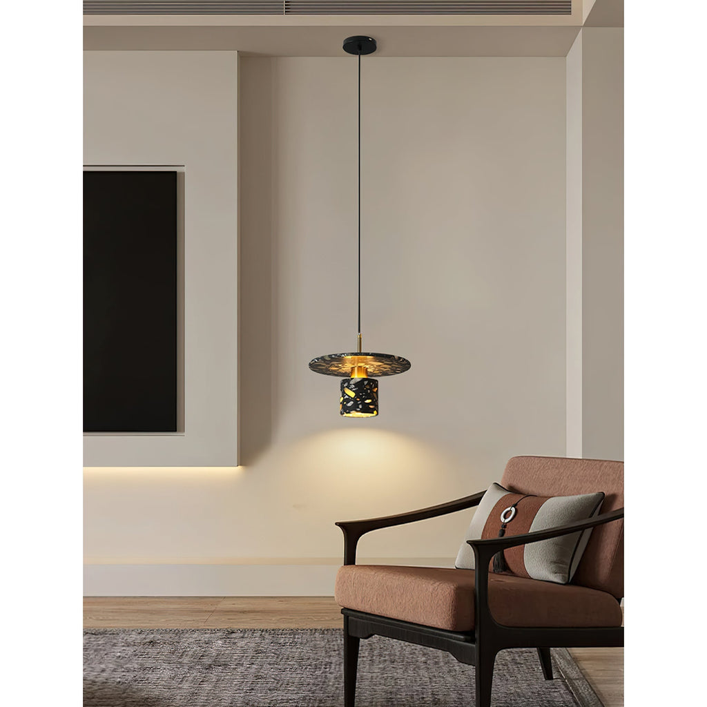 Sysoleth Moderne Minimaliste Métal Lumière Pendentif - Neutralighting
