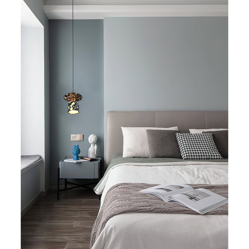 Sysoleth Moderne Minimaliste Métal Lumière Pendentif - Neutralighting