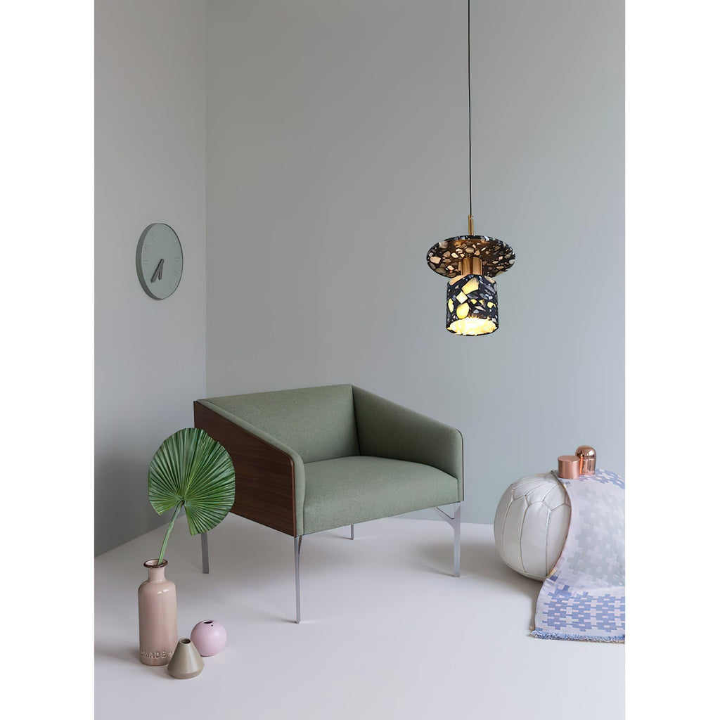 Sysoleth Moderne Minimaliste Métal Lumière Pendentif - Neutralighting