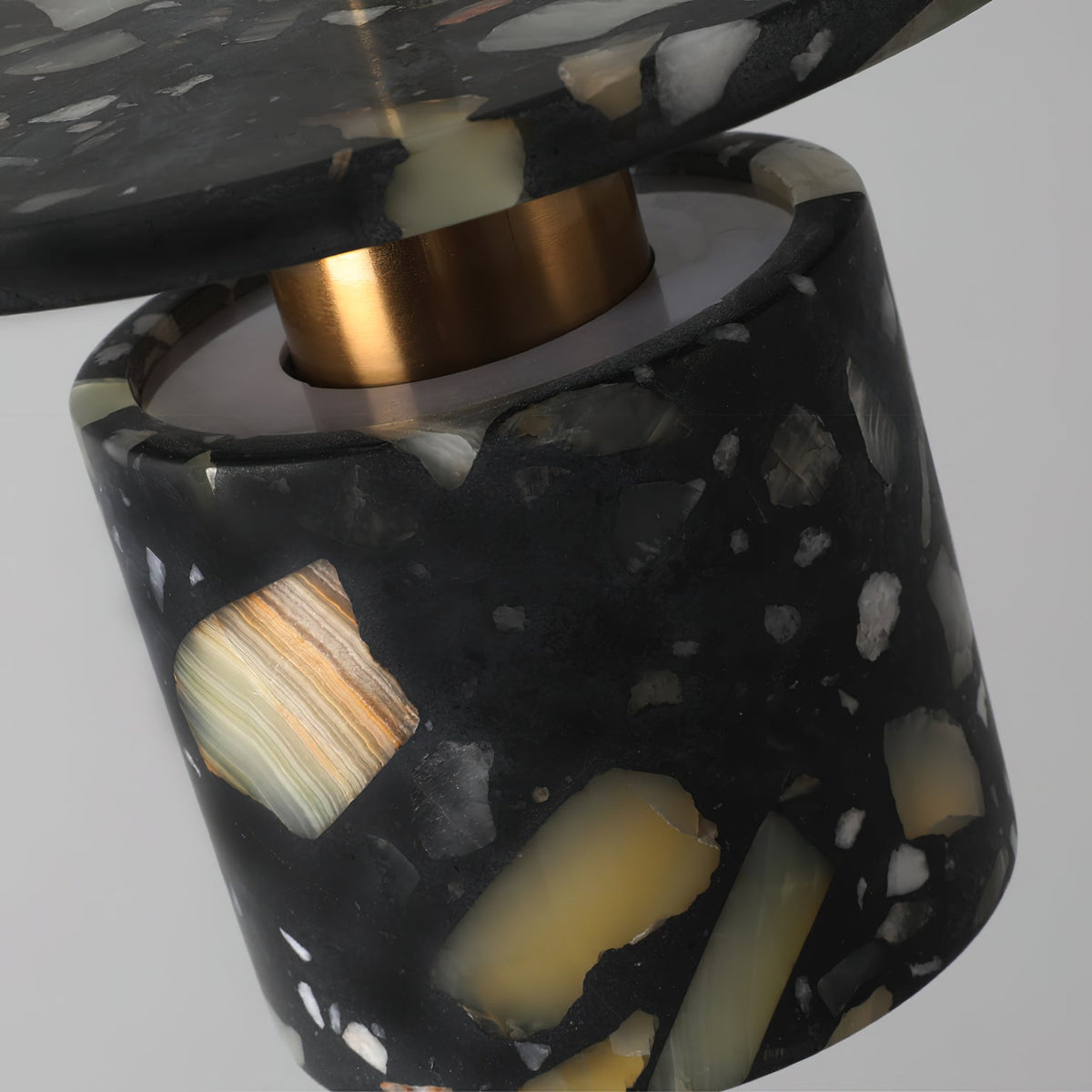 Sysoleth Moderne Minimaliste Métal Lumière Pendentif - Neutralighting