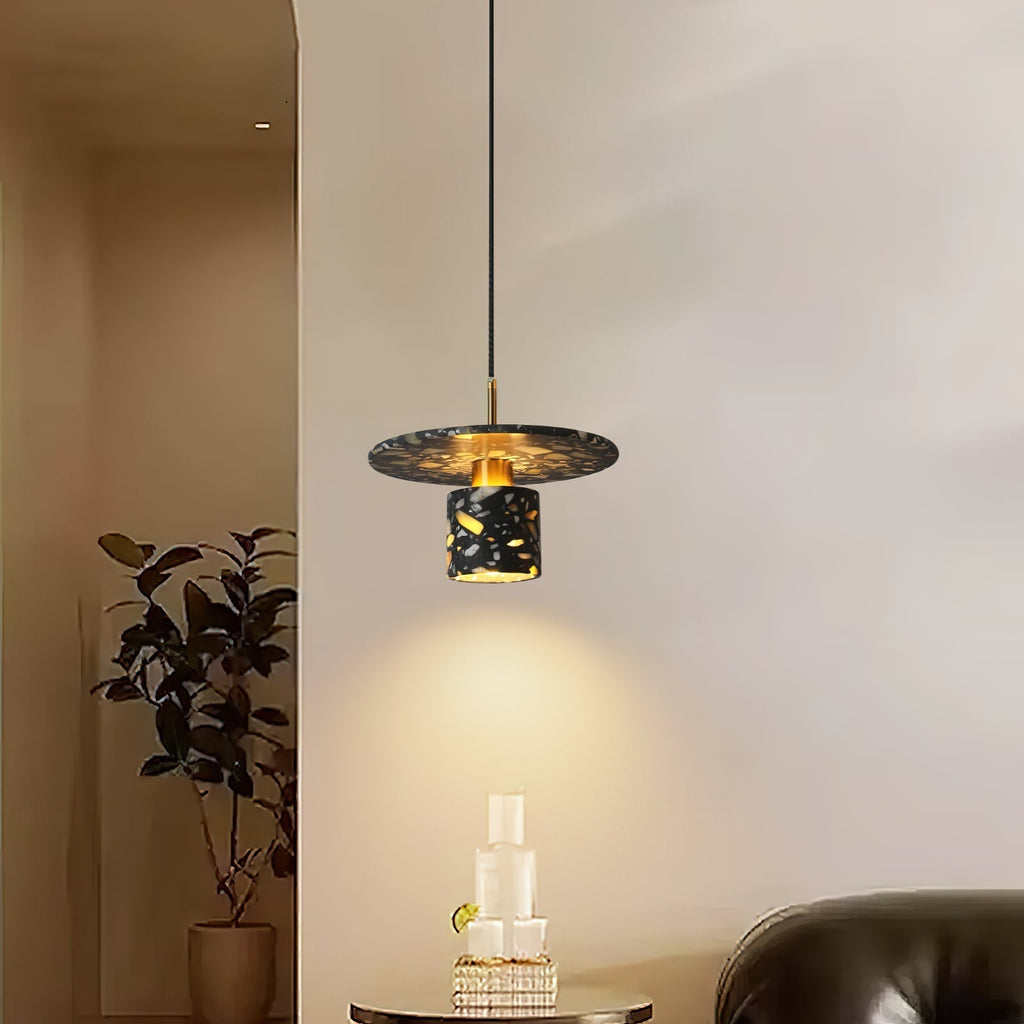 Sysoleth Moderne Minimaliste Métal Lumière Pendentif - Neutralighting