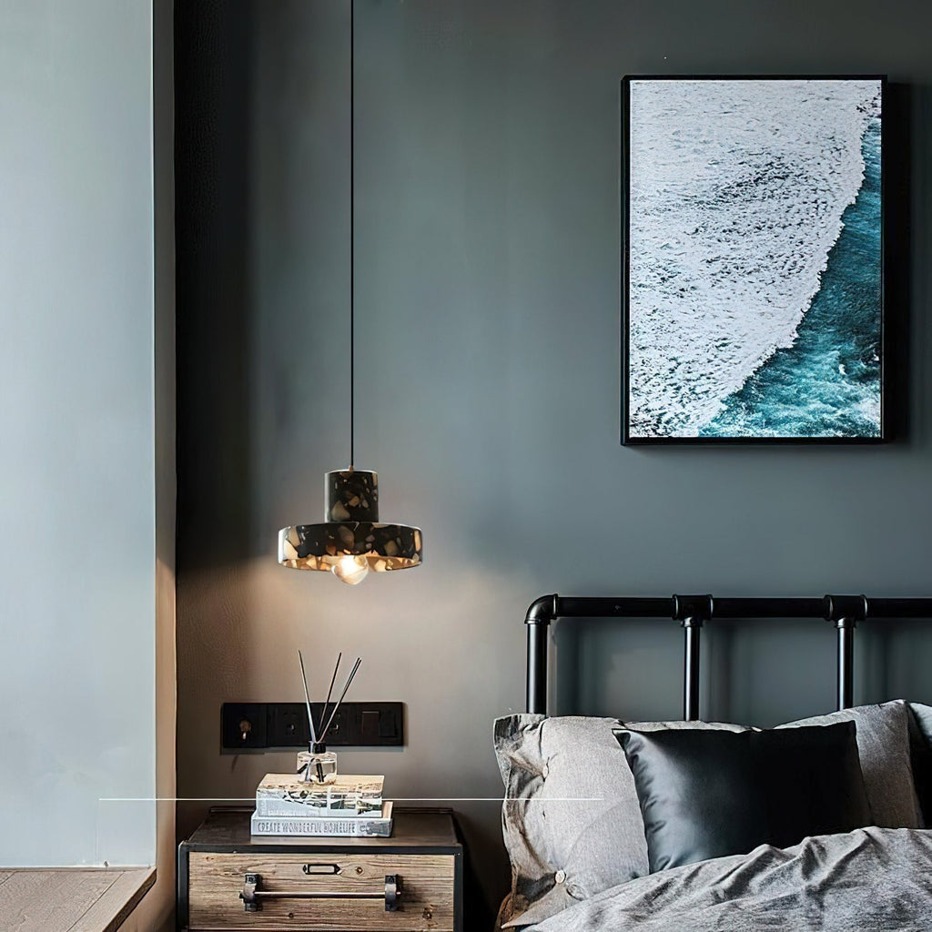 Sysoleth Moderne Minimaliste Métal Lumière Pendentif - Neutralighting