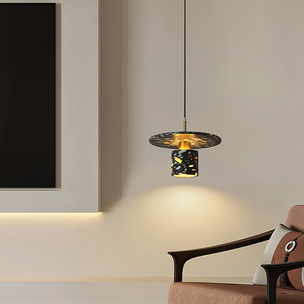 Sysoleth Moderne Minimaliste Métal Lumière Pendentif - Neutralighting