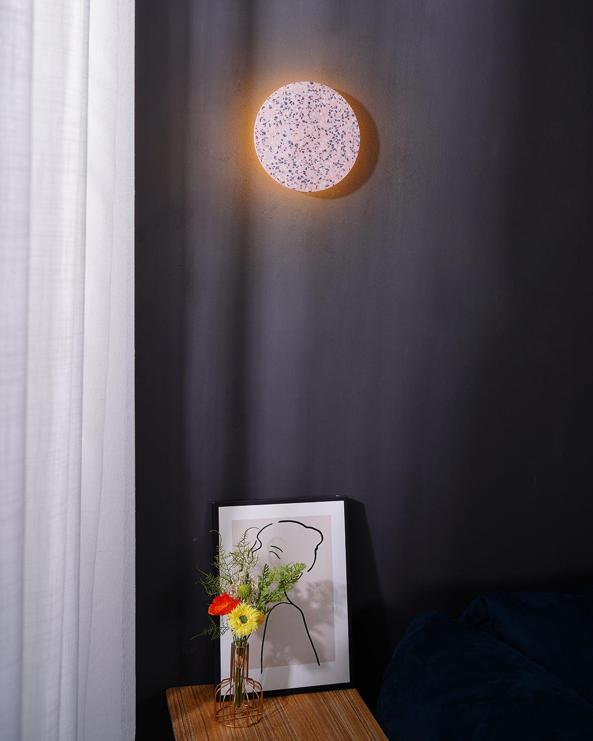 Vomaria Applique Murale Céramique Minimaliste Moderne - Neutralighting