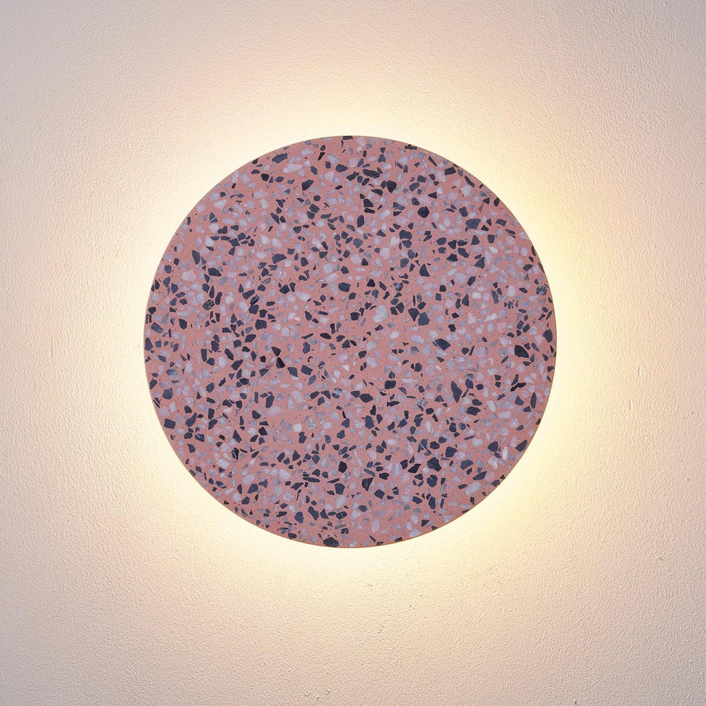 Vomaria Applique Murale Céramique Minimaliste Moderne - Neutralighting
