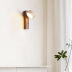 Jovan Applique Murale en Travertin & Bois - Neutralighting