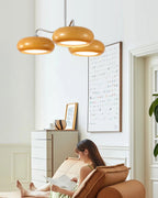 Tetra Plafonnier Triple Globe Rétro Moderne Salon - Neutralighting