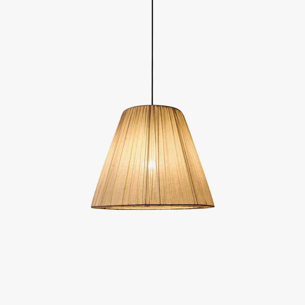 Solarant Fabric Retro Pendant Lamp - Neutralighting
