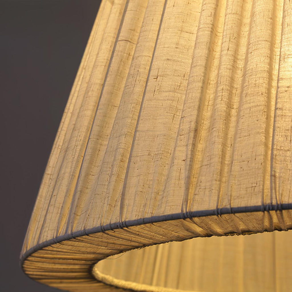 Solarant Fabric Retro Pendant Lamp - Neutralighting