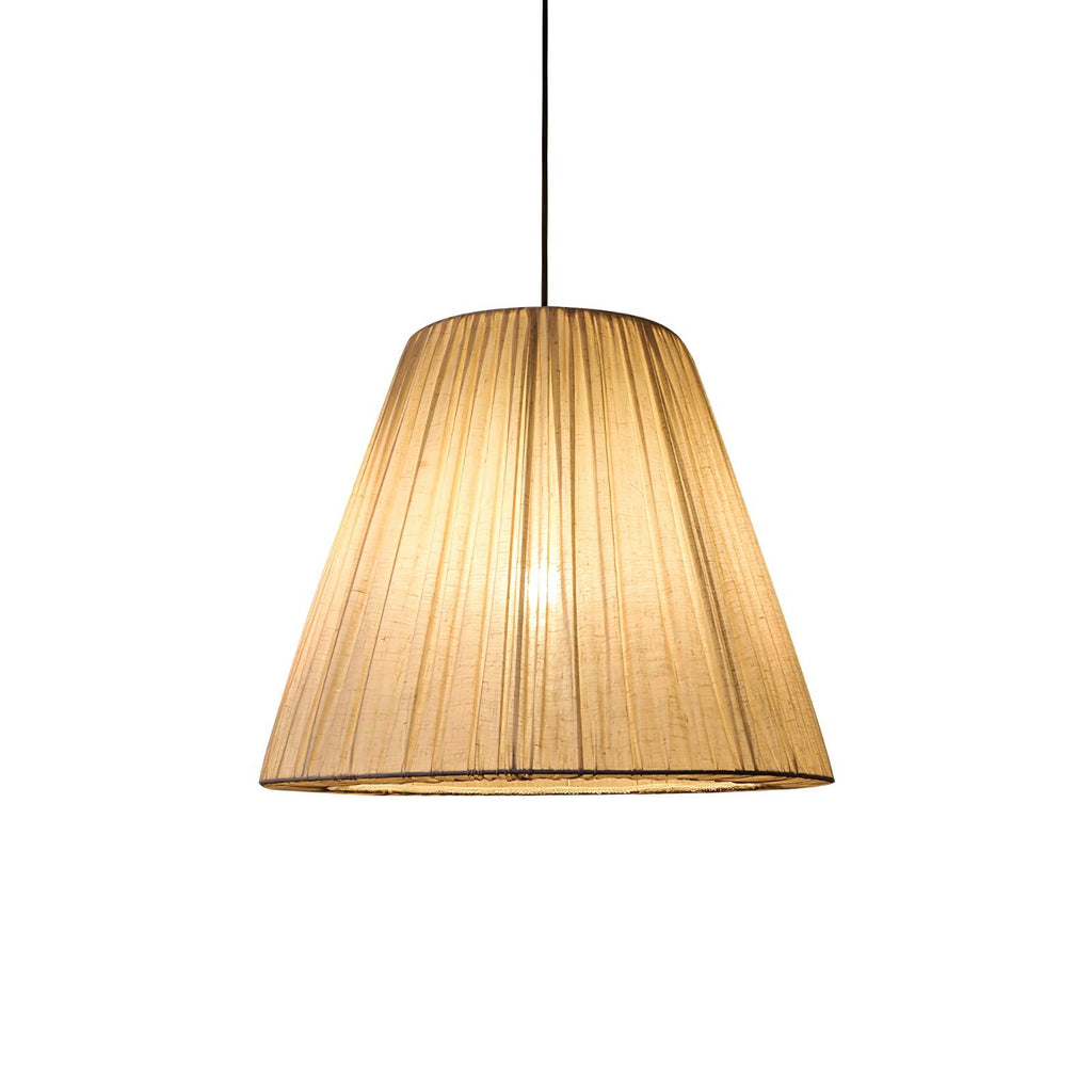 Solarant Fabric Retro Pendant Lamp - Neutralighting