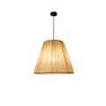 Solarant Fabric Retro Pendant Lamp - Neutralighting
