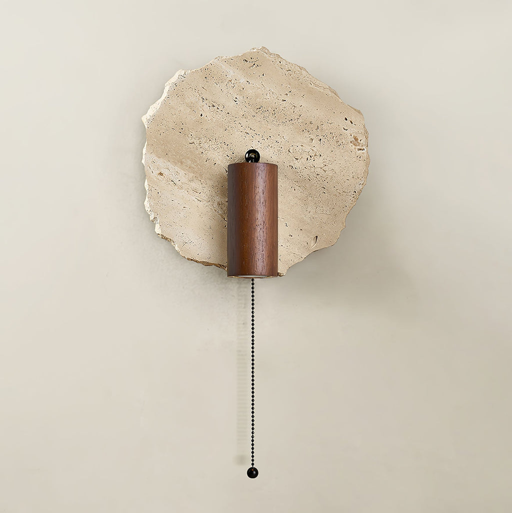 Cleo Applique Murale Travertin Spot - Neutralighting