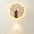 Cleo Applique Murale Travertin Spot - Neutralighting