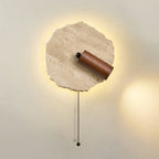 Cleo Applique Murale Travertin Spot - Neutralighting