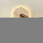 Cleo Applique Murale Travertin Spot - Neutralighting