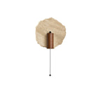 Cleo Applique Murale Travertin Spot - Neutralighting
