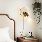 Cleo Applique Murale Travertin Spot - Neutralighting