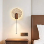 Cleo Applique Murale Travertin Spot - Neutralighting