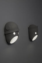 Mask Applique Murale en Résine Créativité Individuelle - Neutralighting