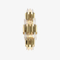 Abrahamson Nordic Art Trois Couches Cristal Luminaire Mural - Neutralighting