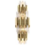 Abrahamson Nordic Art Trois Couches Cristal Luminaire Mural - Neutralighting