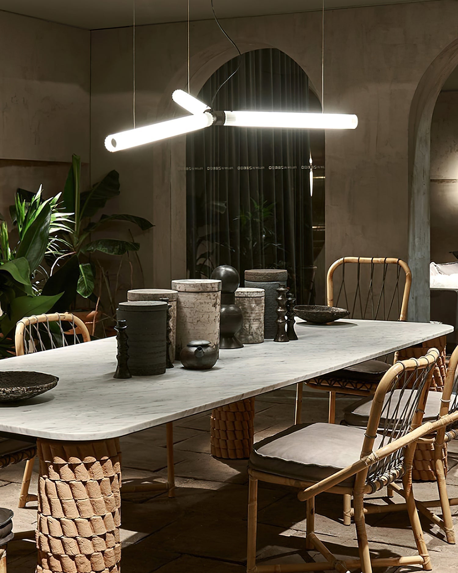 Trio Fashion Acrylic Pendant Lamp - Neutralighting