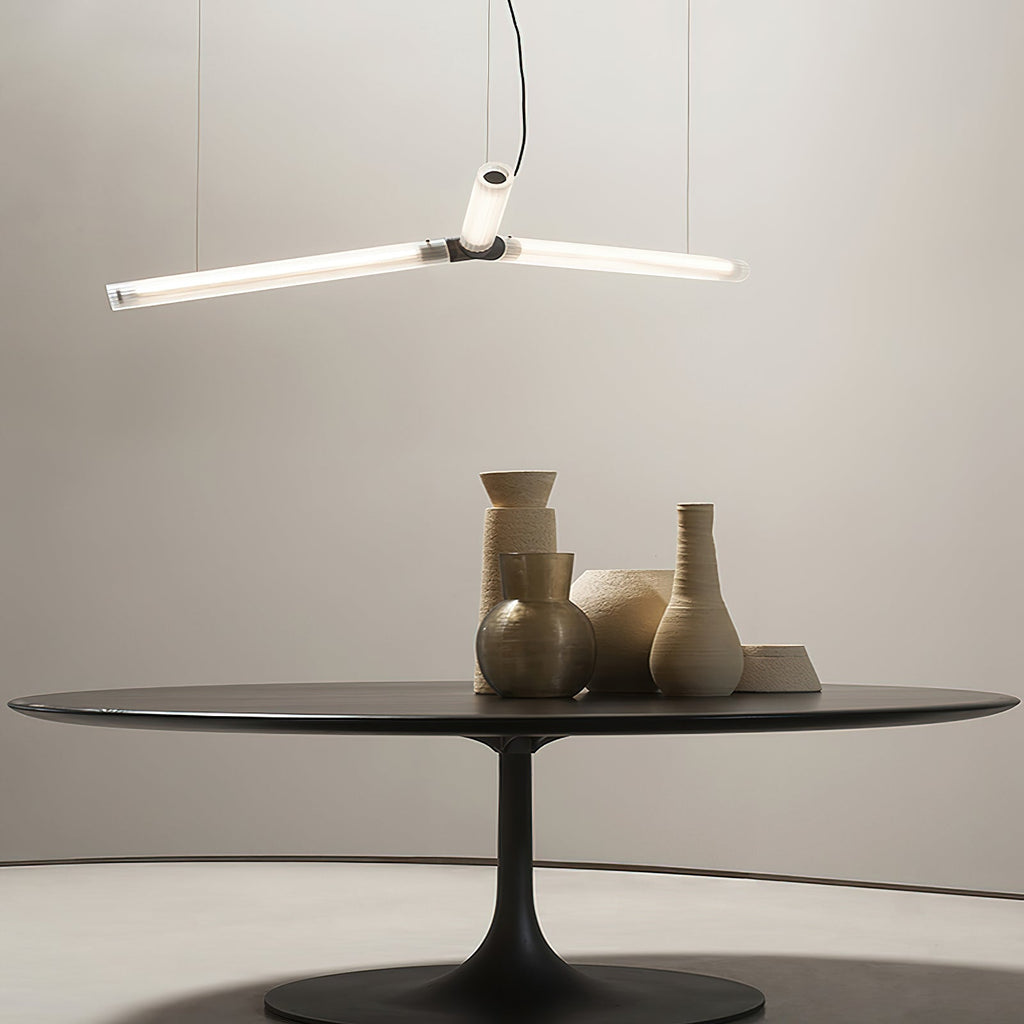 Trio Fashion Acrylic Pendant Lamp - Neutralighting