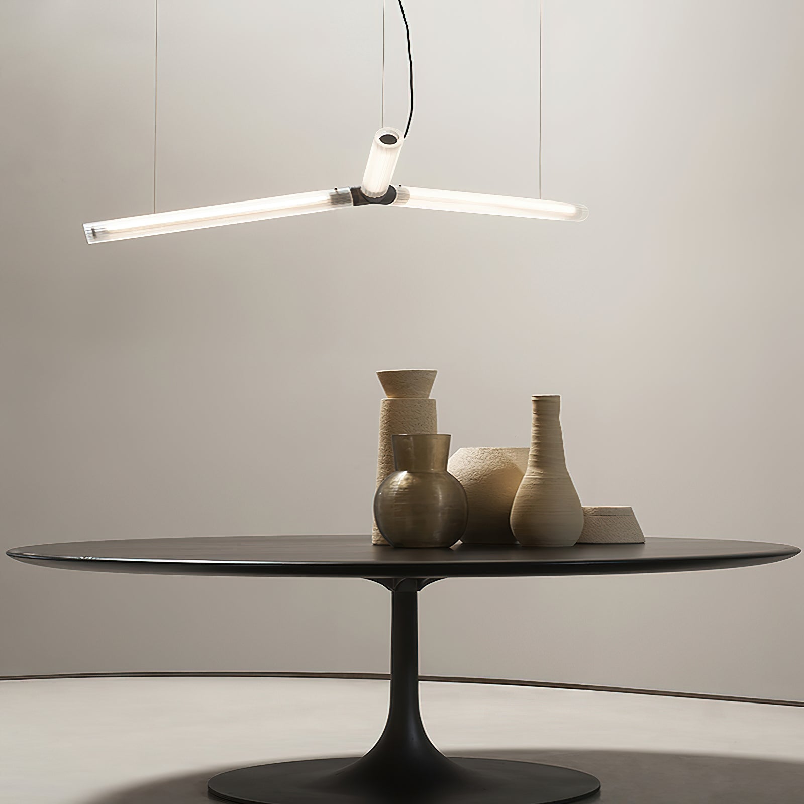 Trio Fashion Acrylic Pendant Lamp - Neutralighting