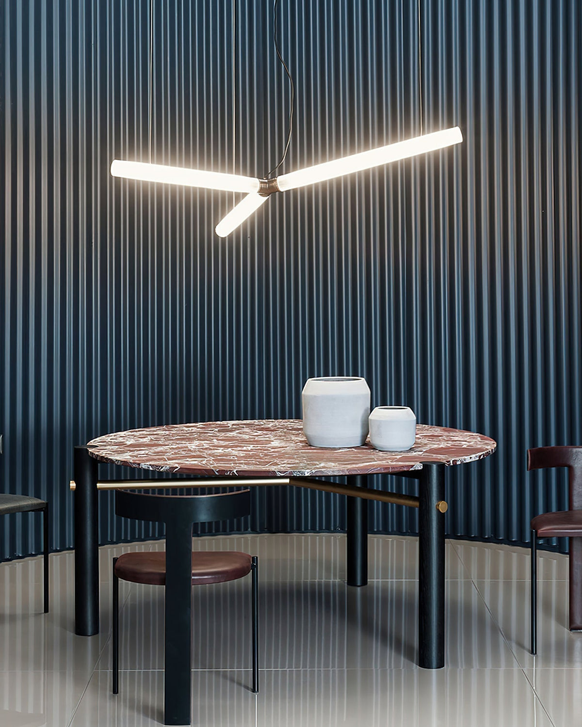 Trio Fashion Acrylic Pendant Lamp - Neutralighting