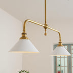 Zya Suspension Vintage Rétro - Neutralighting