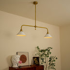 Zya Suspension Vintage Rétro - Neutralighting