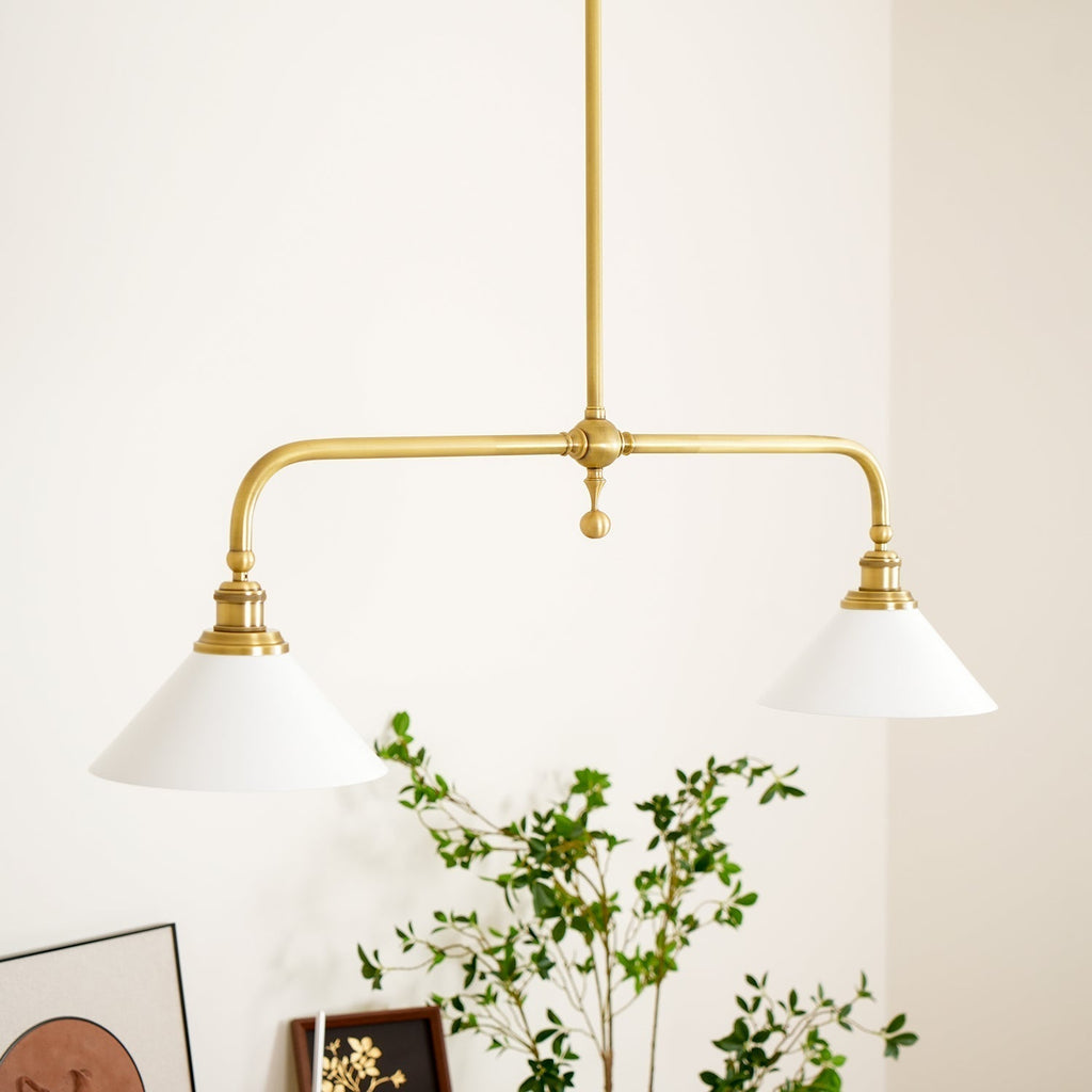 Zya Suspension Vintage Rétro - Neutralighting