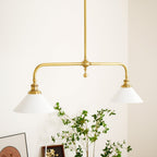 Zya Suspension Vintage Rétro - Neutralighting