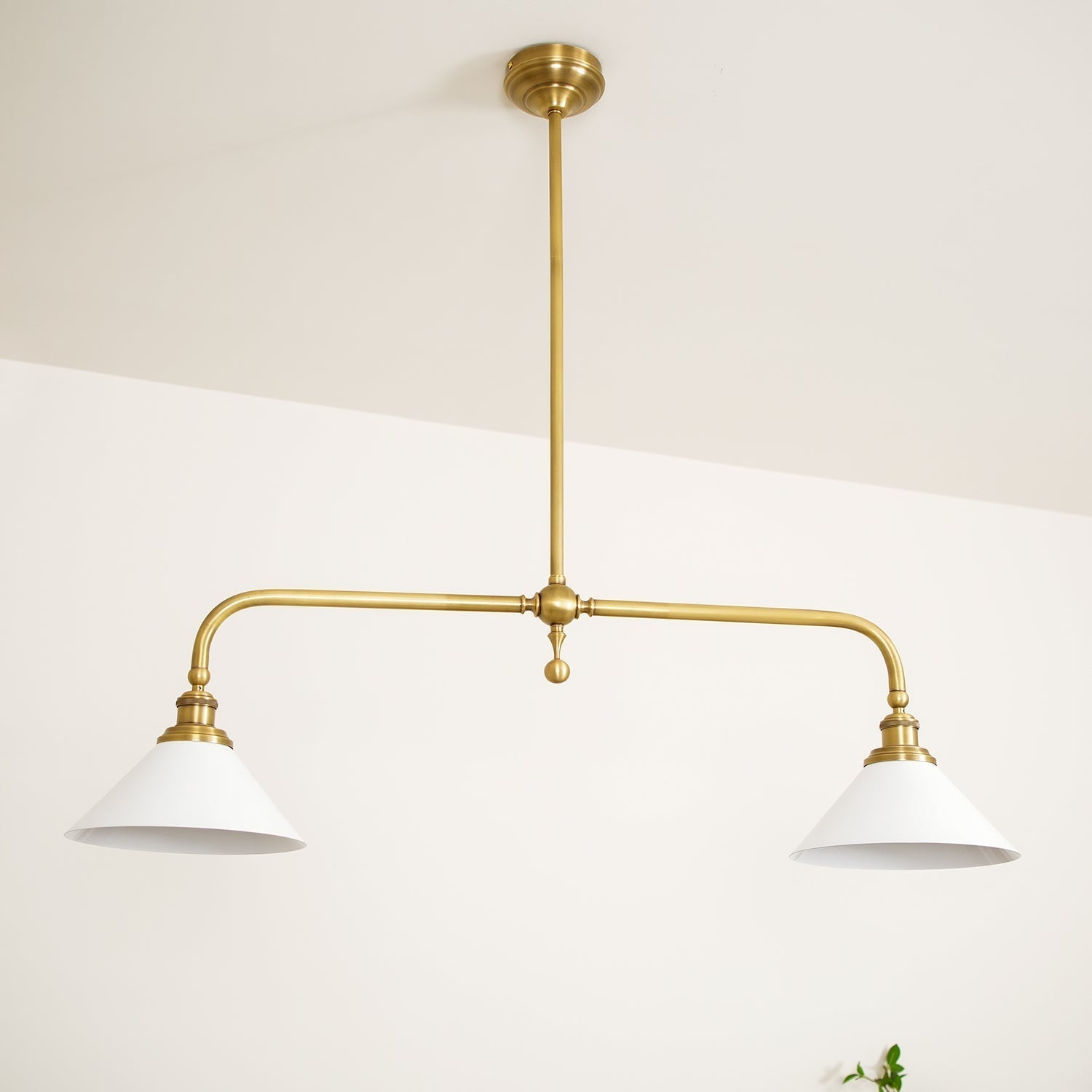 Zya Suspension Vintage Rétro - Neutralighting