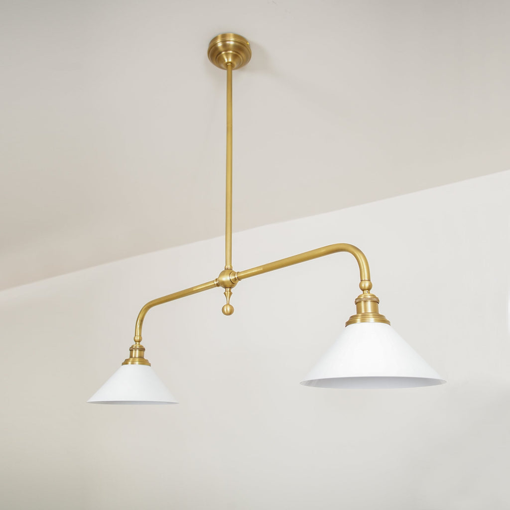 Zya Suspension Vintage Rétro - Neutralighting