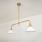 Zya Suspension Vintage Rétro - Neutralighting