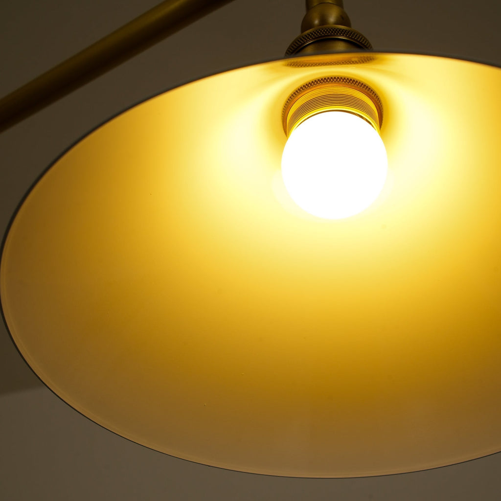 Vallence Luxury Brass Pendant Light - Neutralighting