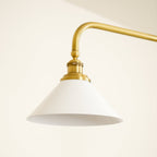 Vallence Luxury Brass Pendant Light - Neutralighting
