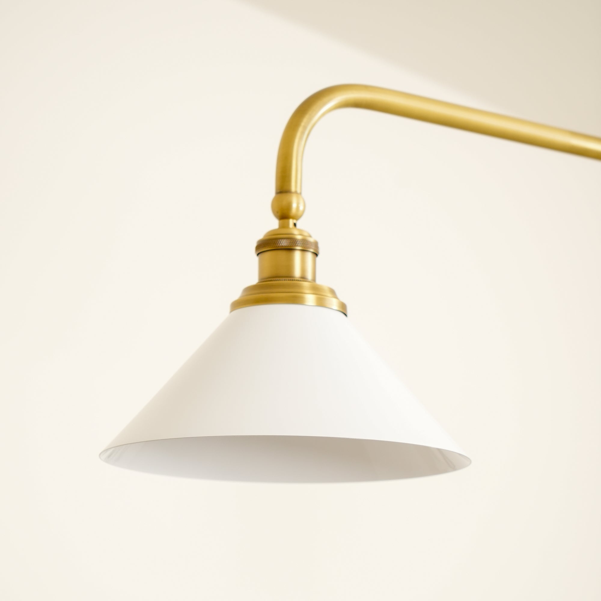 Vallence Luxury Brass Pendant Light - Neutralighting